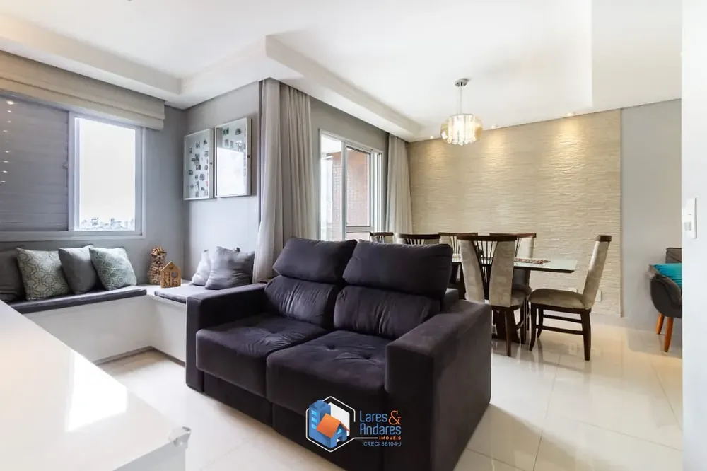 Apartamento, 3 quartos, 70 m² - Foto 2