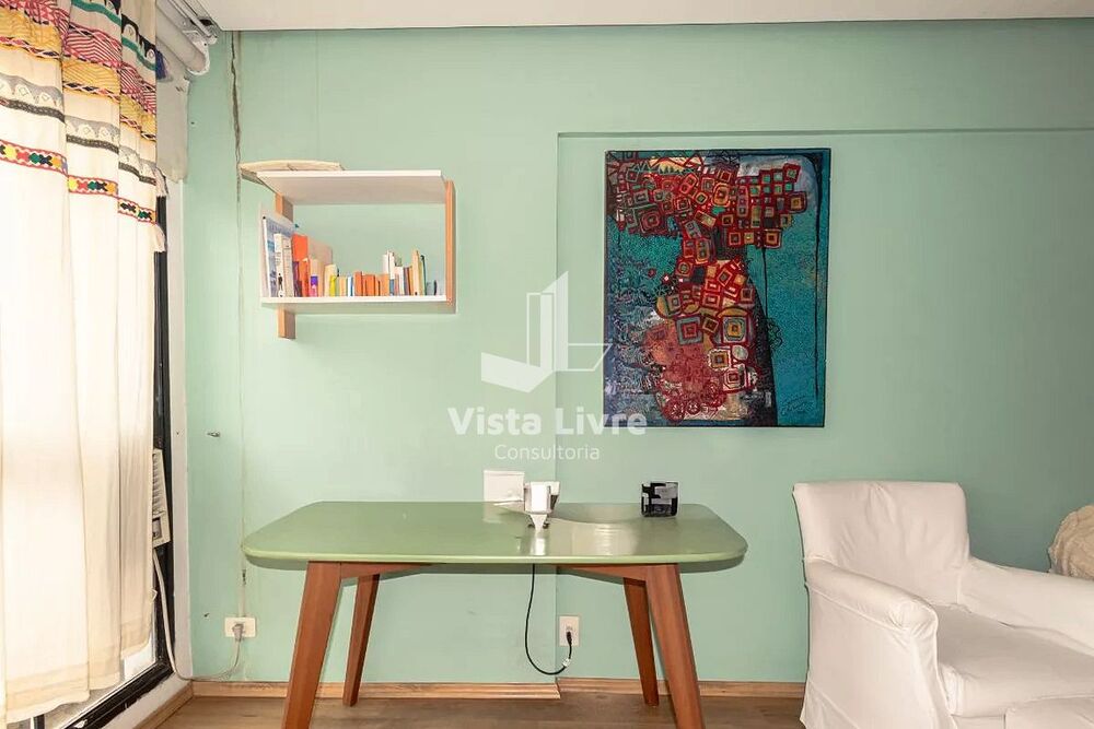 Apartamento, 1 quarto, 60 m² - Foto 1