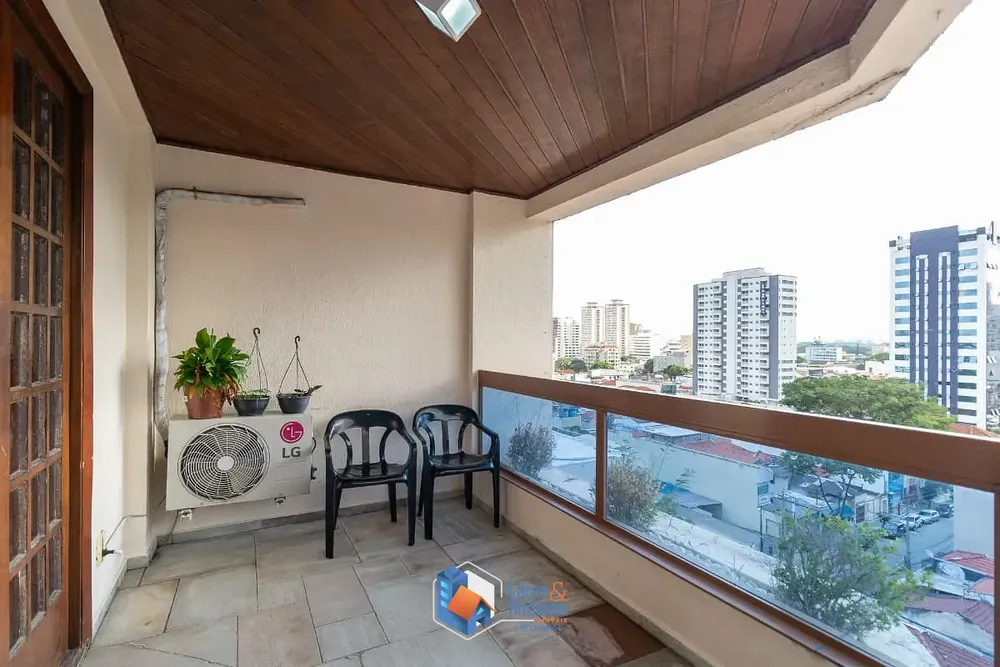 Apartamento, 3 quartos, 142 m² - Foto 1