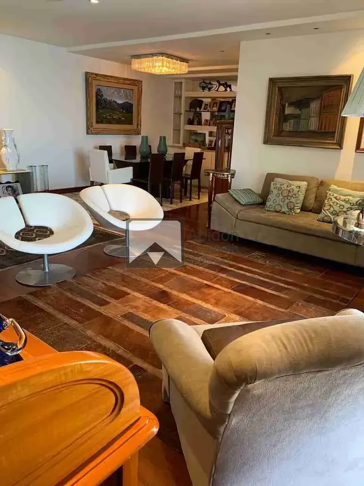 Apartamento, 4 quartos, 230 m² - Foto 14
