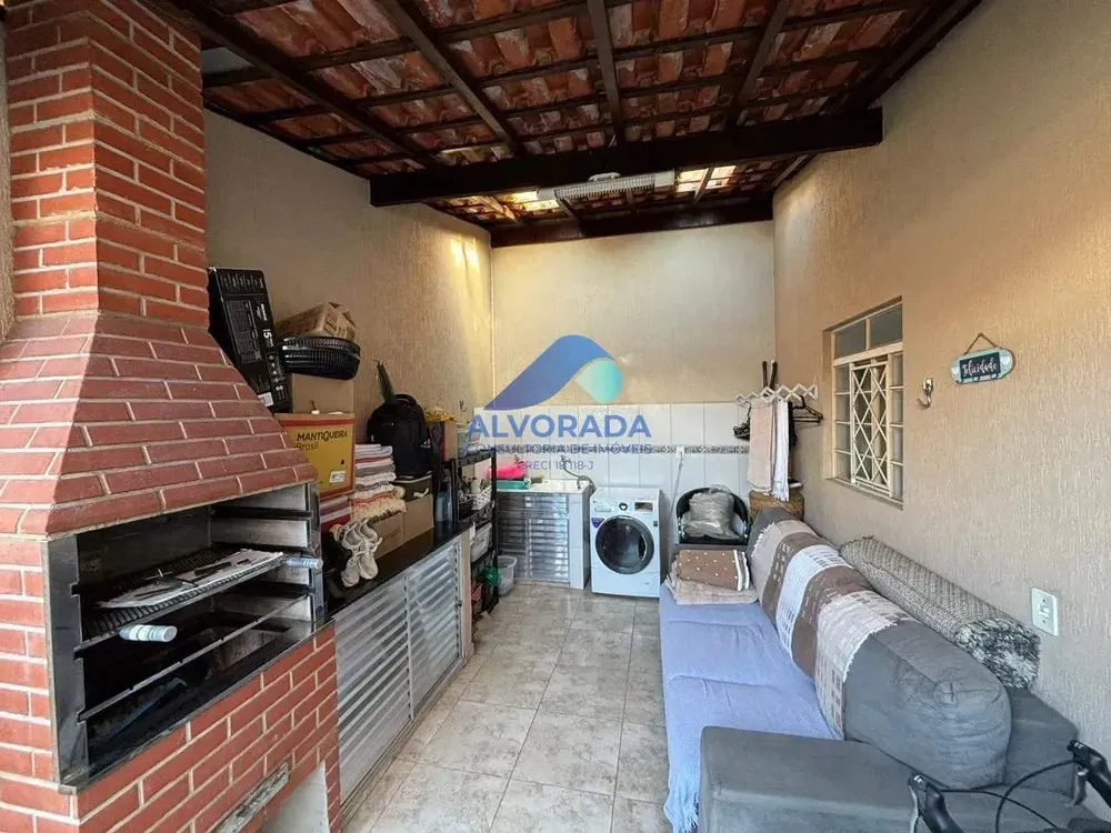 Casa, 2 quartos, 70 m² - Foto 3