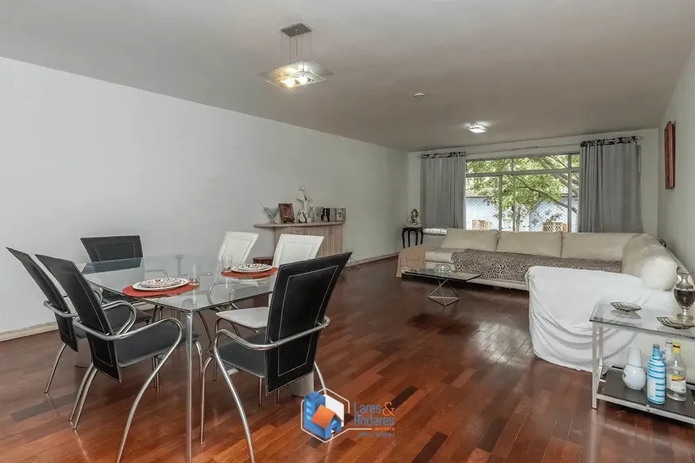 Apartamento, 3 quartos, 139 m² - Foto 2