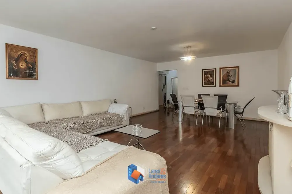 Apartamento, 3 quartos, 139 m² - Foto 6