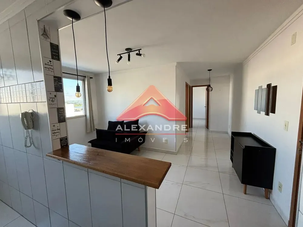 Apartamento, 2 quartos, 47 m² - Foto 1