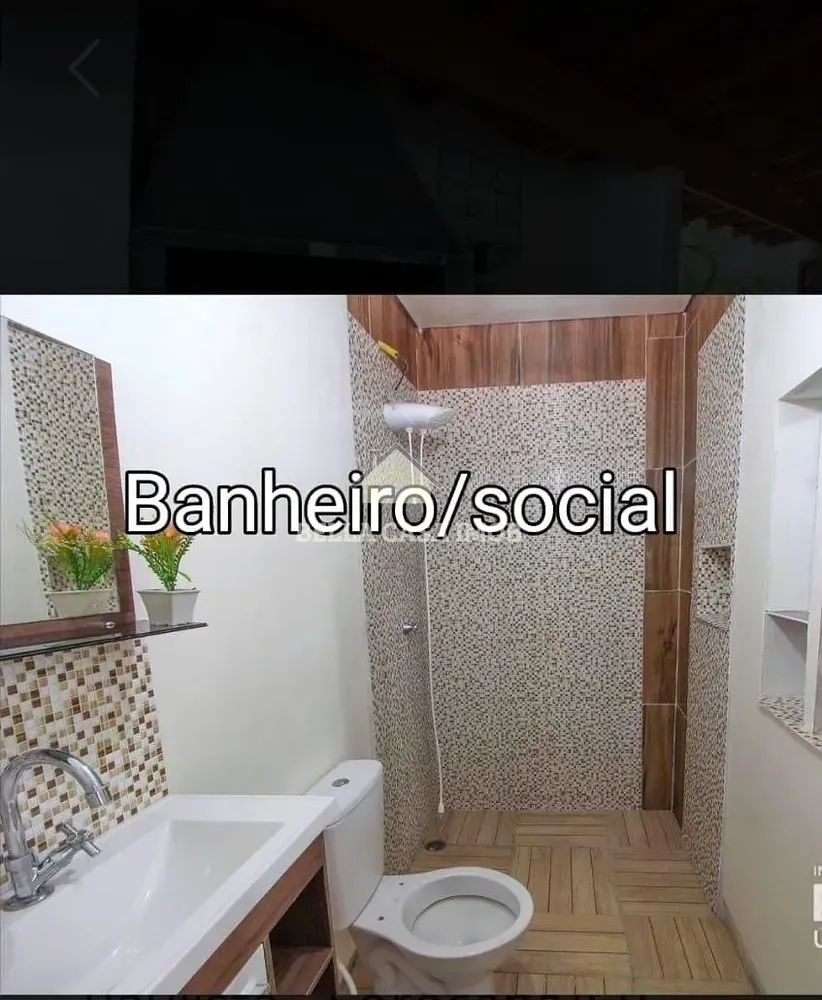 Casa, 2 quartos, 150 m² - Foto 3