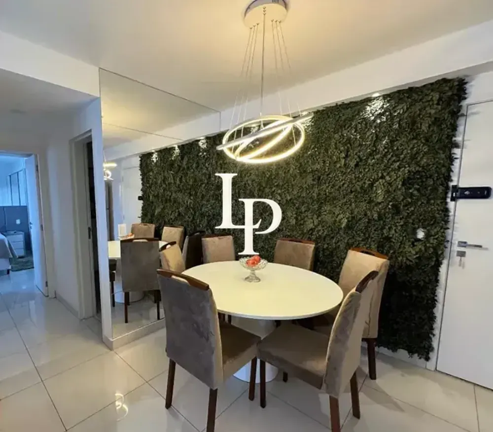 Apartamento, 2 quartos, 63 m² - Foto 1