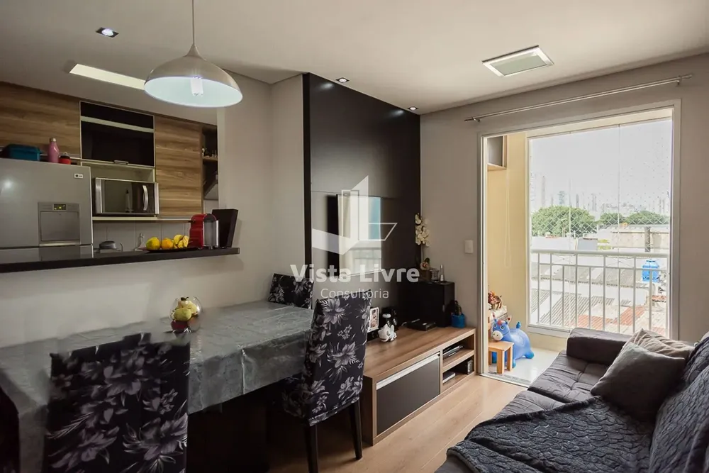 Apartamento, 2 quartos, 61 m² - Foto 1