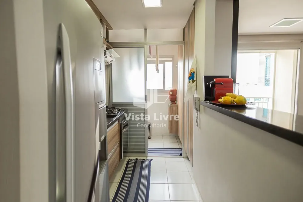 Apartamento, 2 quartos, 61 m² - Foto 2
