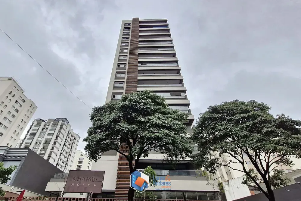 Apartamento, 3 quartos, 111 m² - Foto 1