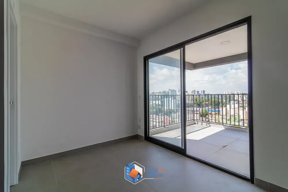 Apartamento, 1 quarto, 32 m² - Foto 1