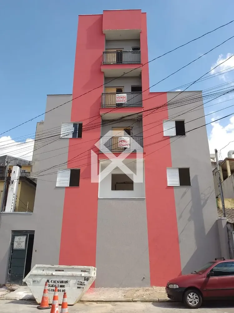 Apartamento, 2 quartos, 38 m² - Foto 8