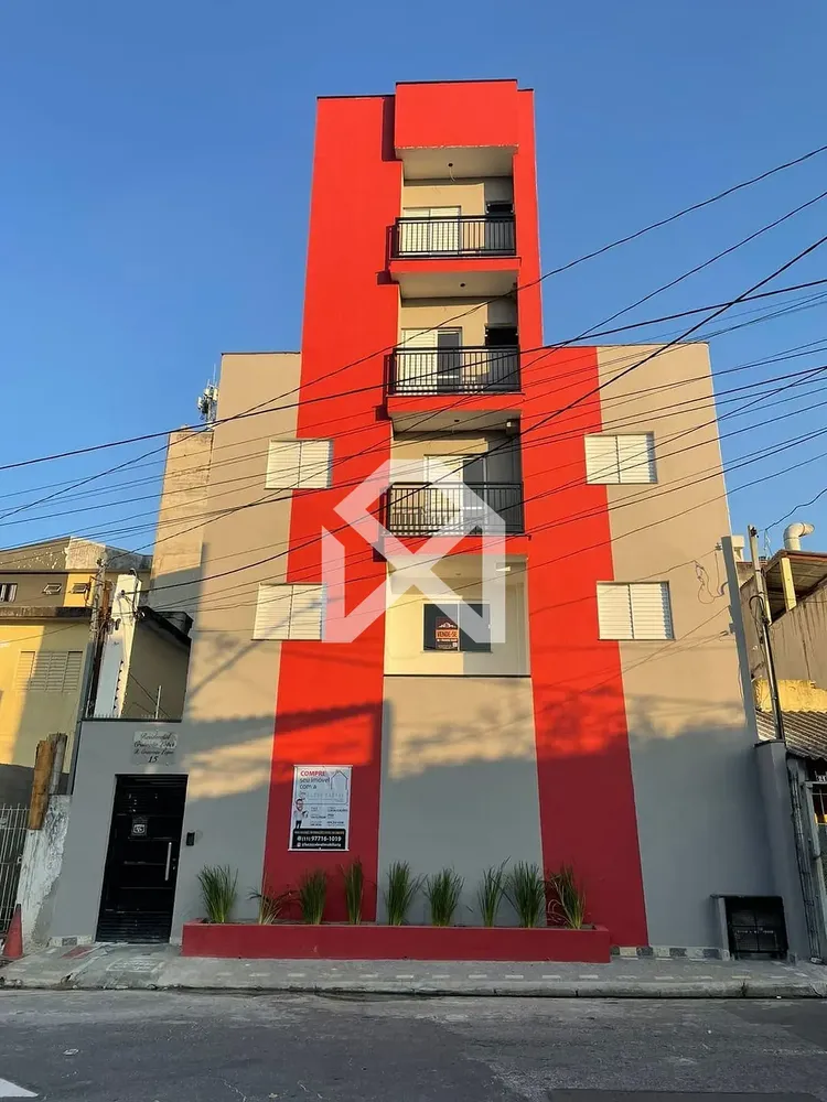Apartamento, 2 quartos, 38 m² - Foto 7