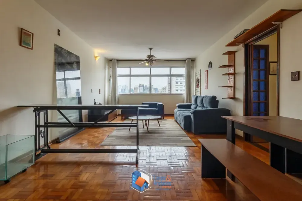 Apartamento, 3 quartos, 120 m² - Foto 1