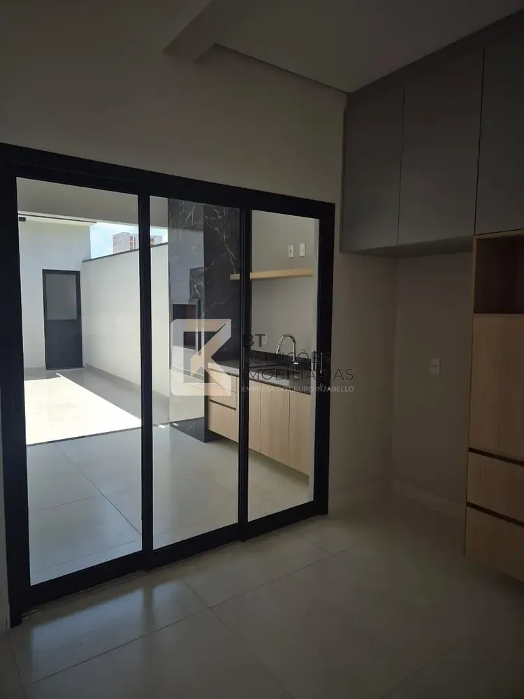 Casa, 3 quartos, 104 m² - Foto 1