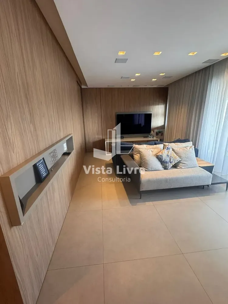 Apartamento, 3 quartos, 145 m² - Foto 2