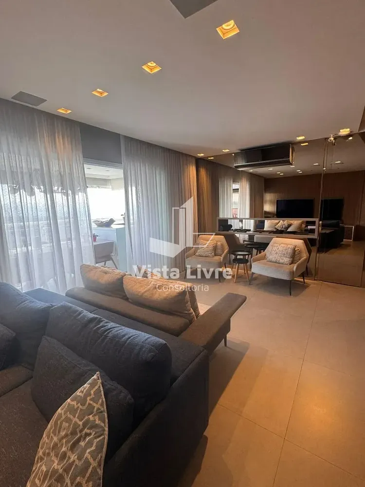 Apartamento, 3 quartos, 145 m² - Foto 1