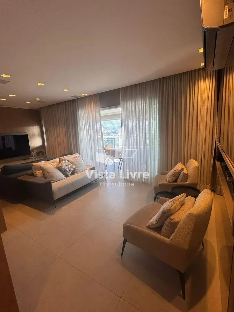 Apartamento, 3 quartos, 145 m² - Foto 3