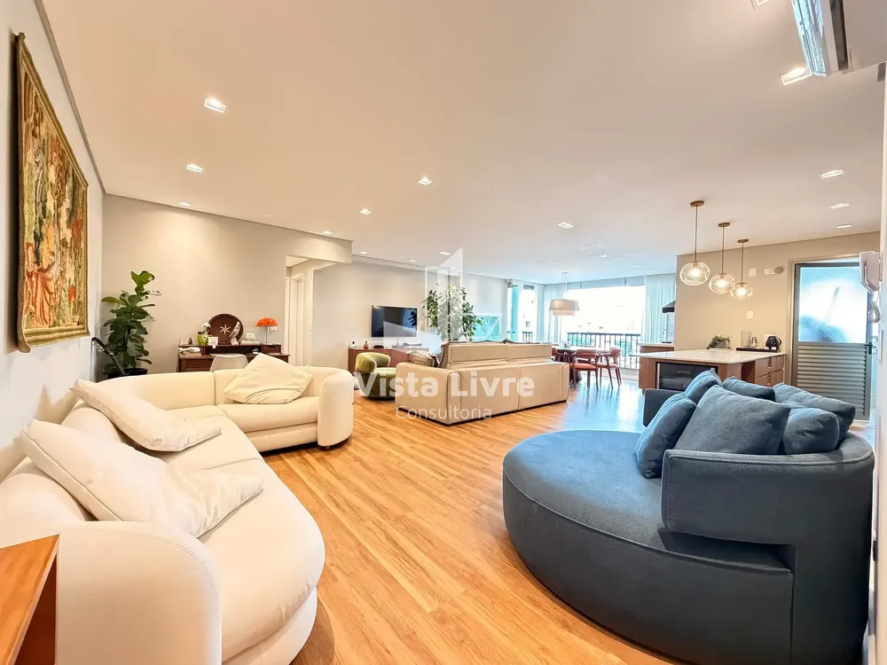 Apartamento, 2 quartos, 118 m² - Foto 1