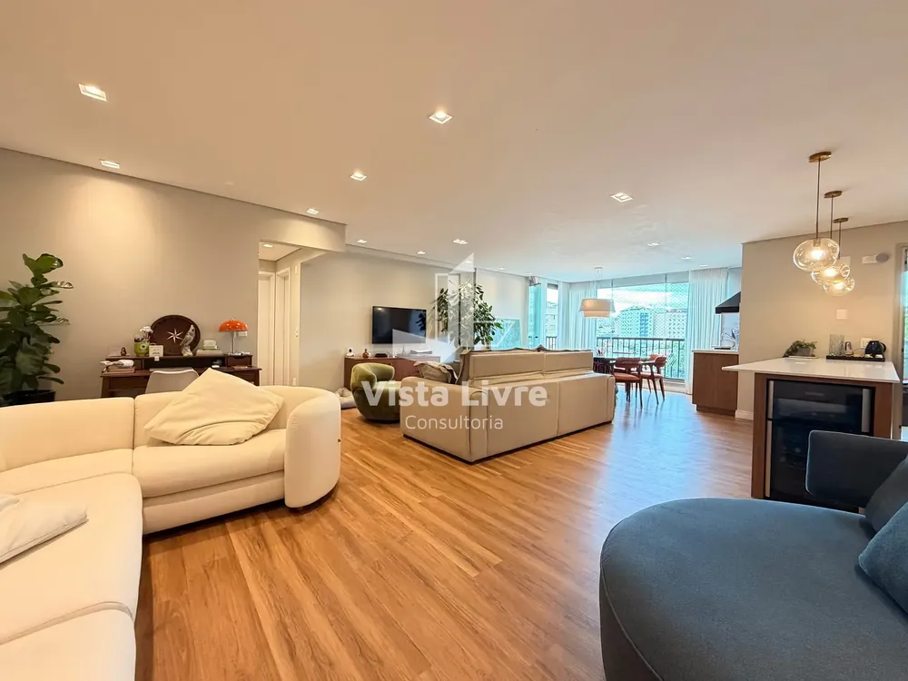 Apartamento, 2 quartos, 118 m² - Foto 3