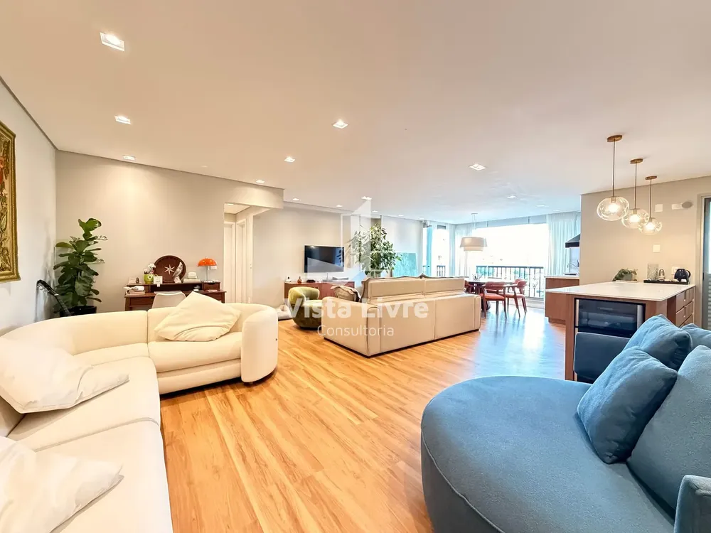 Apartamento, 2 quartos, 118 m² - Foto 2