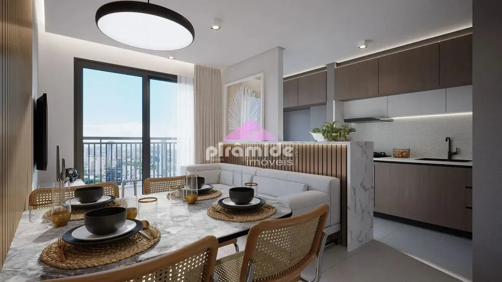 Apartamento, 2 quartos, 55 m² - Foto 1