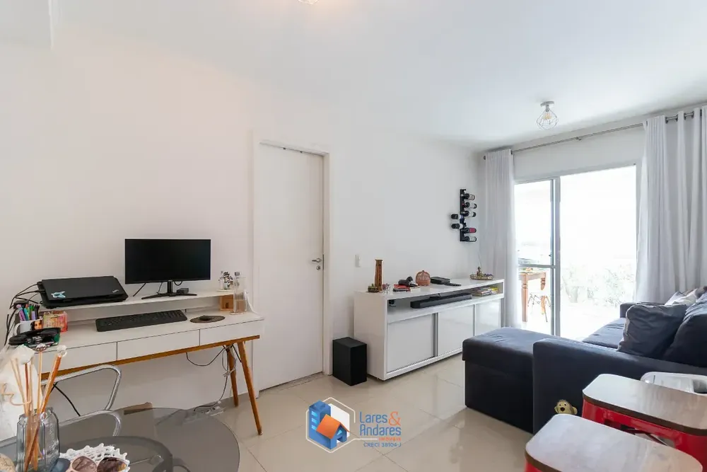 Apartamento, 1 quarto, 53 m² - Foto 3