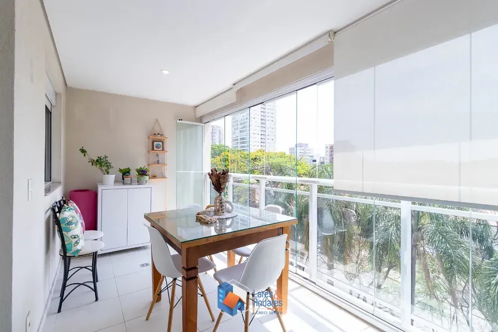 Apartamento, 1 quarto, 53 m² - Foto 1