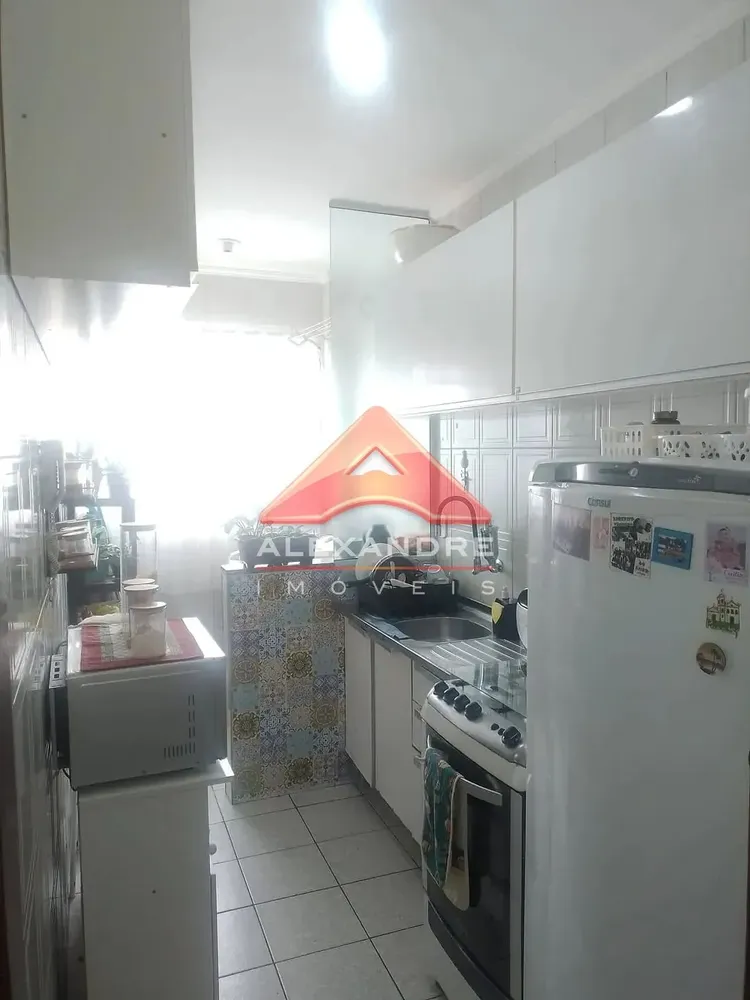 Apartamento, 2 quartos, 54 m² - Foto 2