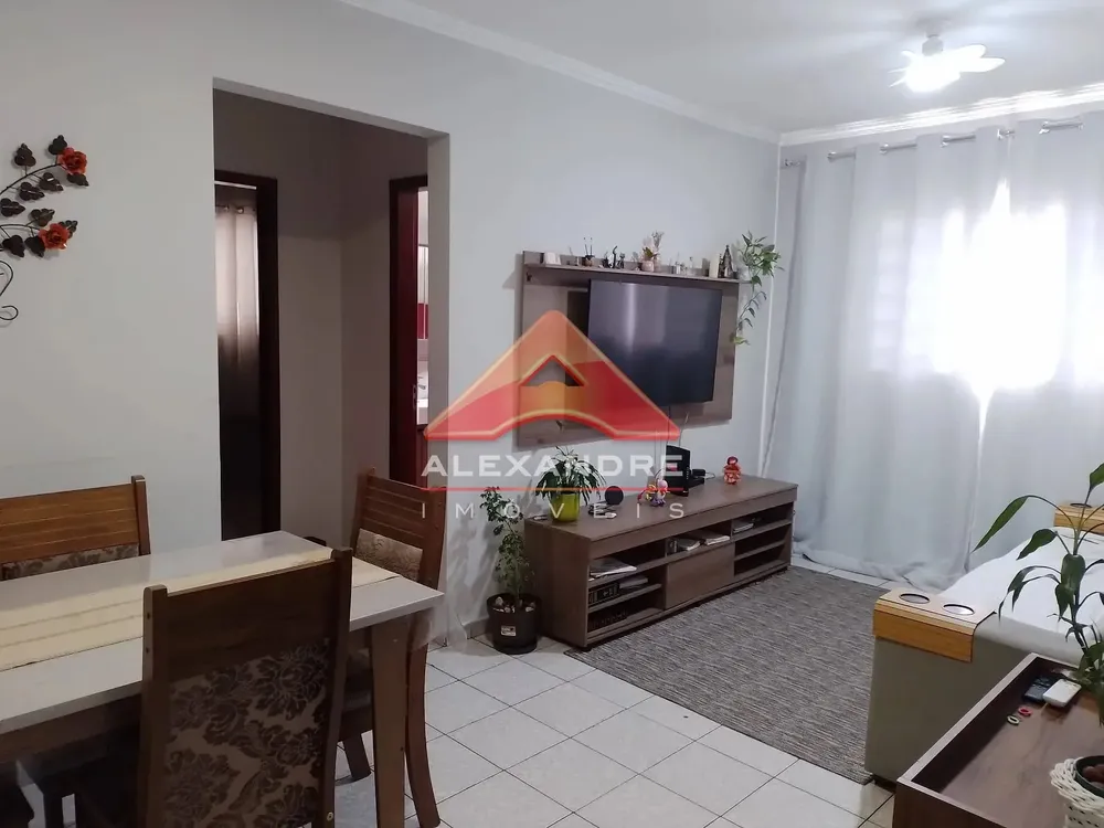 Apartamento, 2 quartos, 54 m² - Foto 4