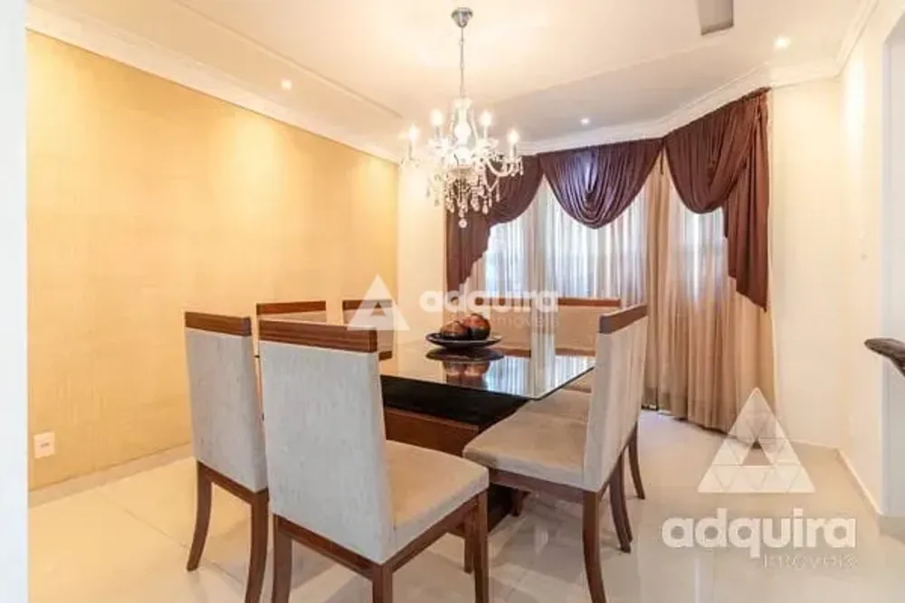 Sobrado, 4 quartos, 371 m² - Foto 4