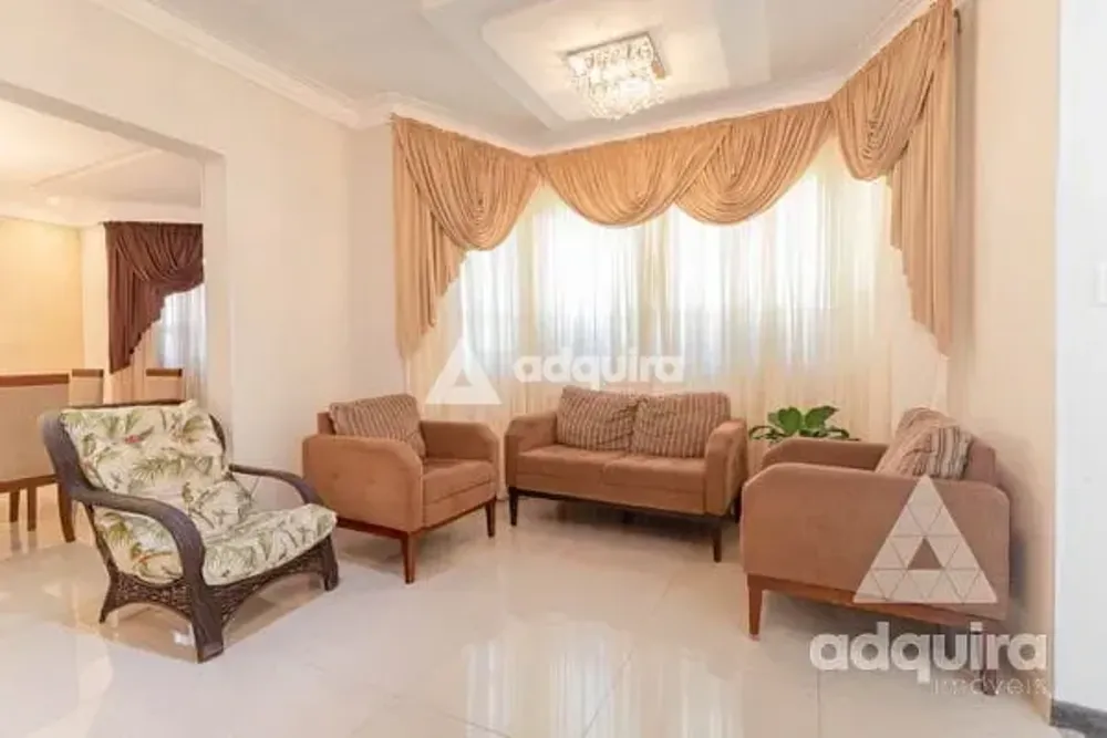 Sobrado, 4 quartos, 371 m² - Foto 3
