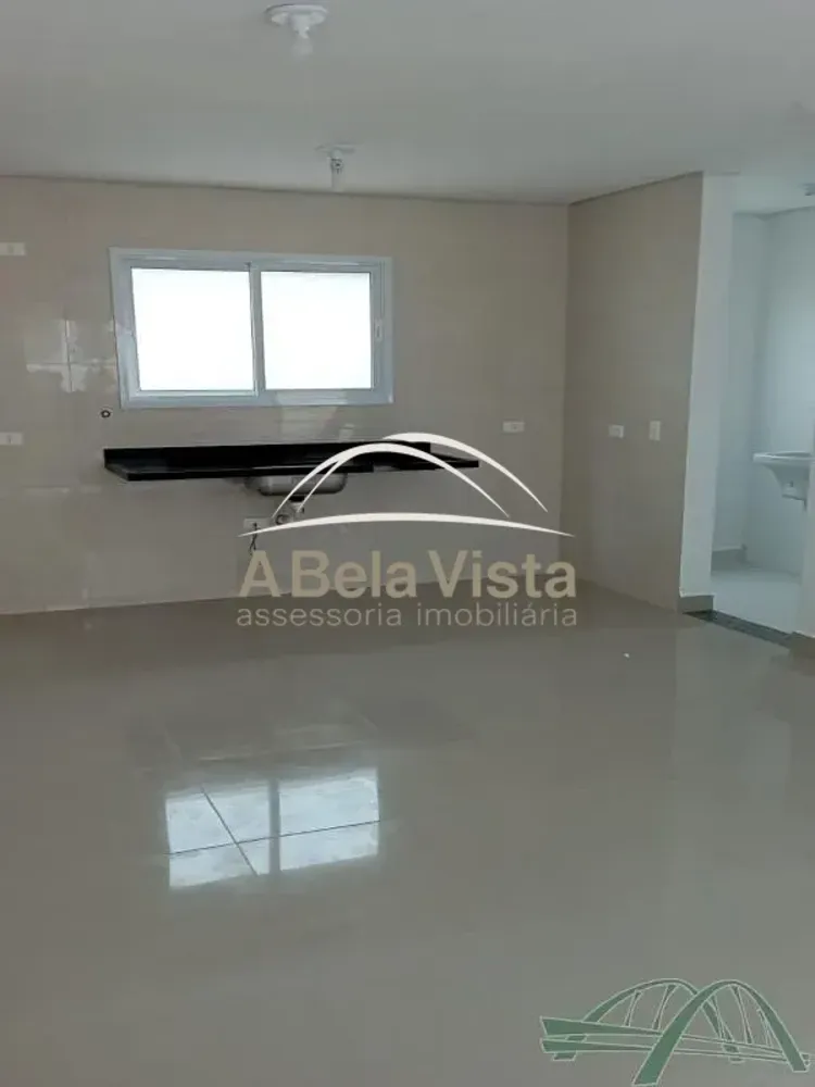 Sobrado, 2 quartos, 70 m² - Foto 2