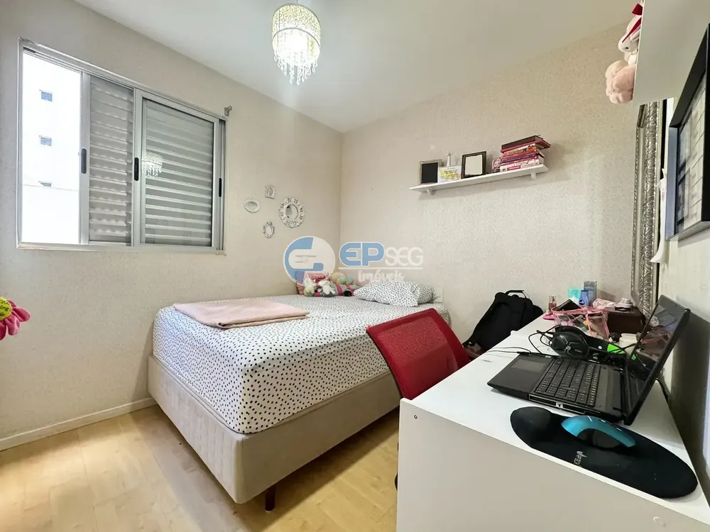 Apartamento, 3 quartos, 80 m² - Foto 4