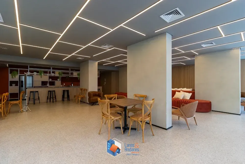 Apartamento, 1 quarto, 39 m² - Foto 2