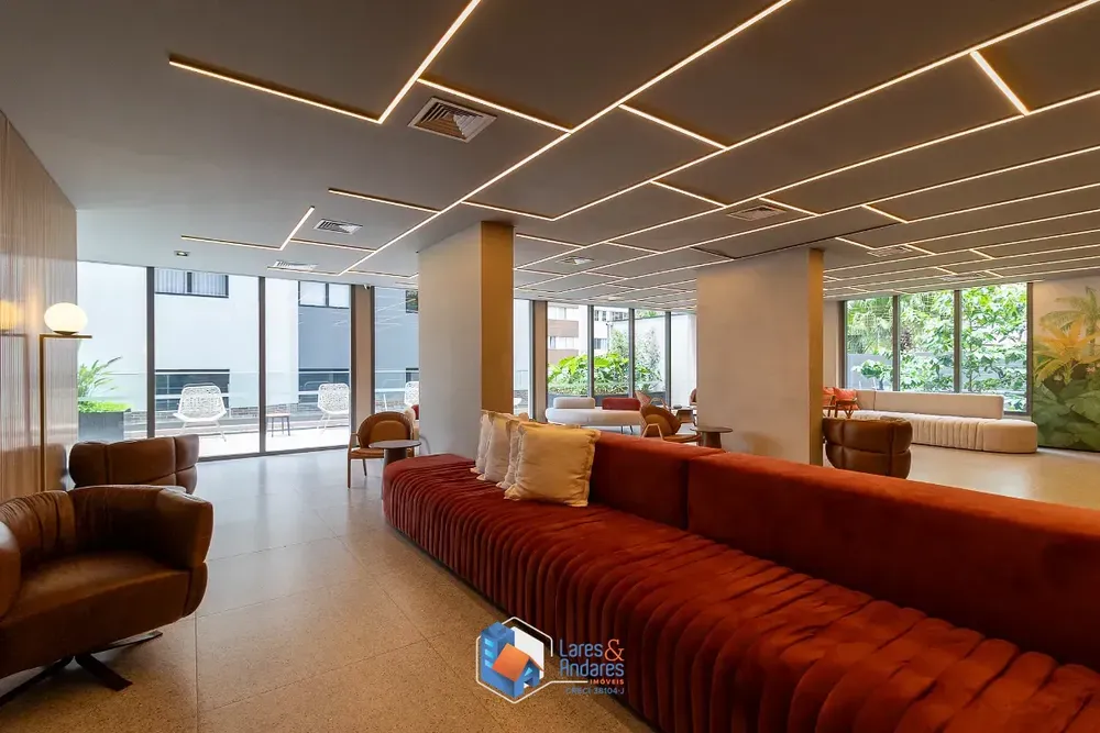 Apartamento, 1 quarto, 39 m² - Foto 3