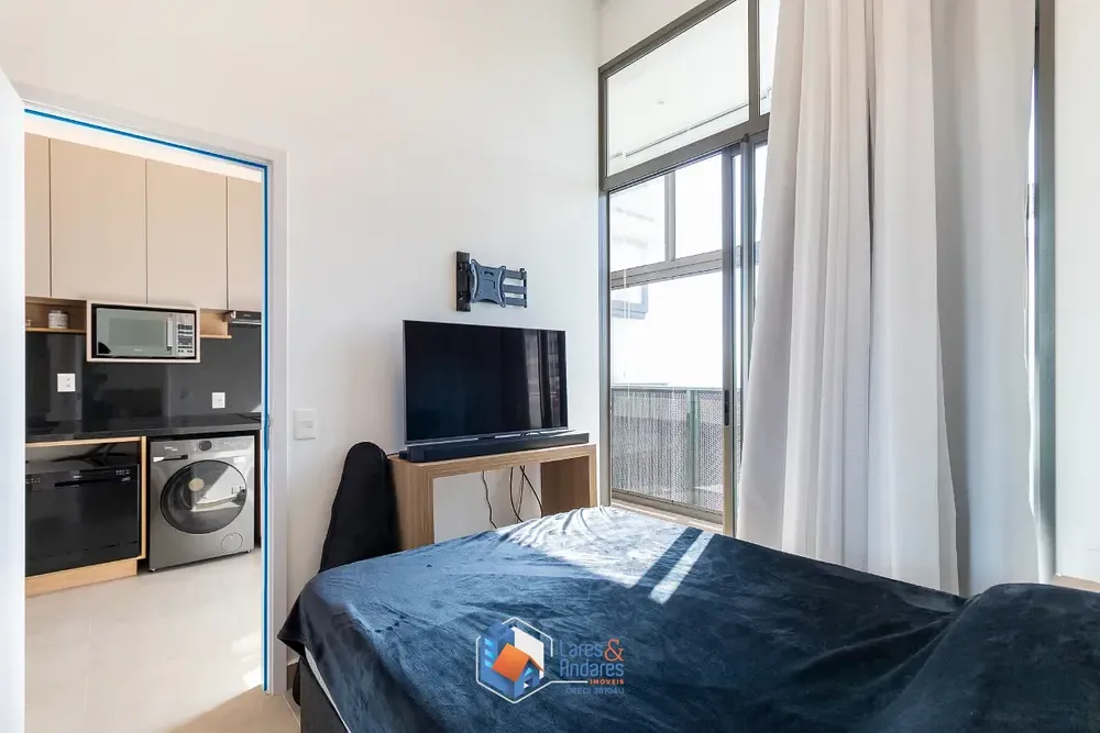 Apartamento, 1 quarto, 39 m² - Foto 4