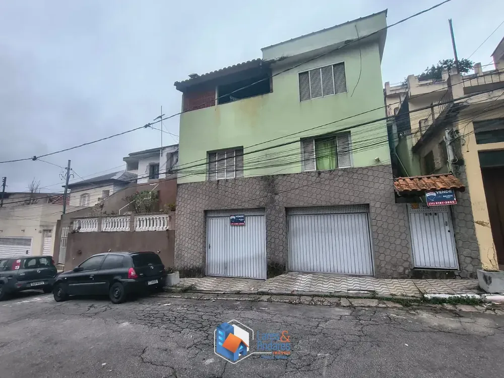 Sobrado, 3 quartos, 190 m² - Foto 1