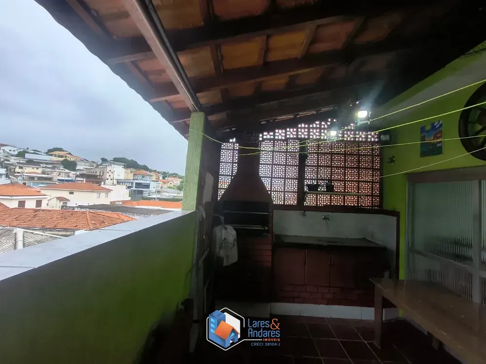 Sobrado, 3 quartos, 190 m² - Foto 8