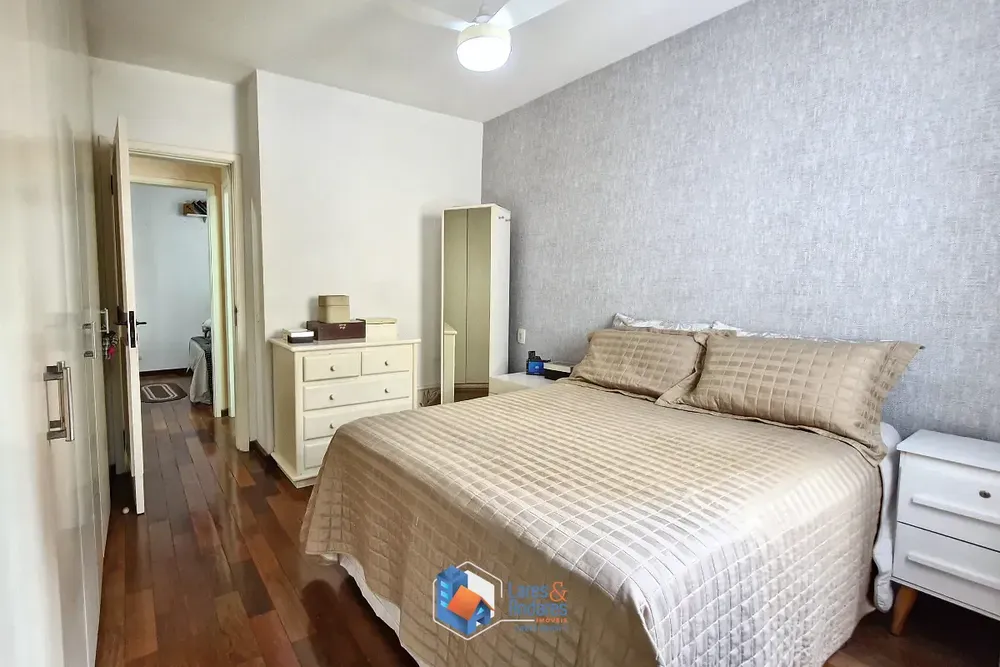 Apartamento, 3 quartos, 100 m² - Foto 4