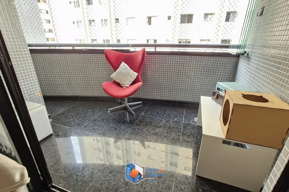 Apartamento, 3 quartos, 100 m² - Foto 1