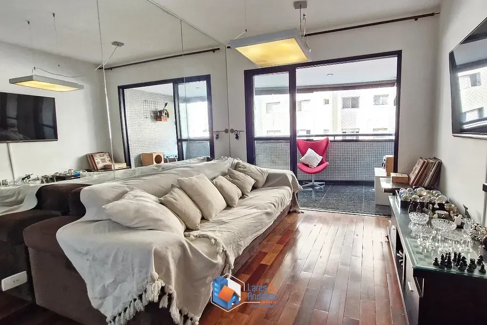 Apartamento, 3 quartos, 100 m² - Foto 3