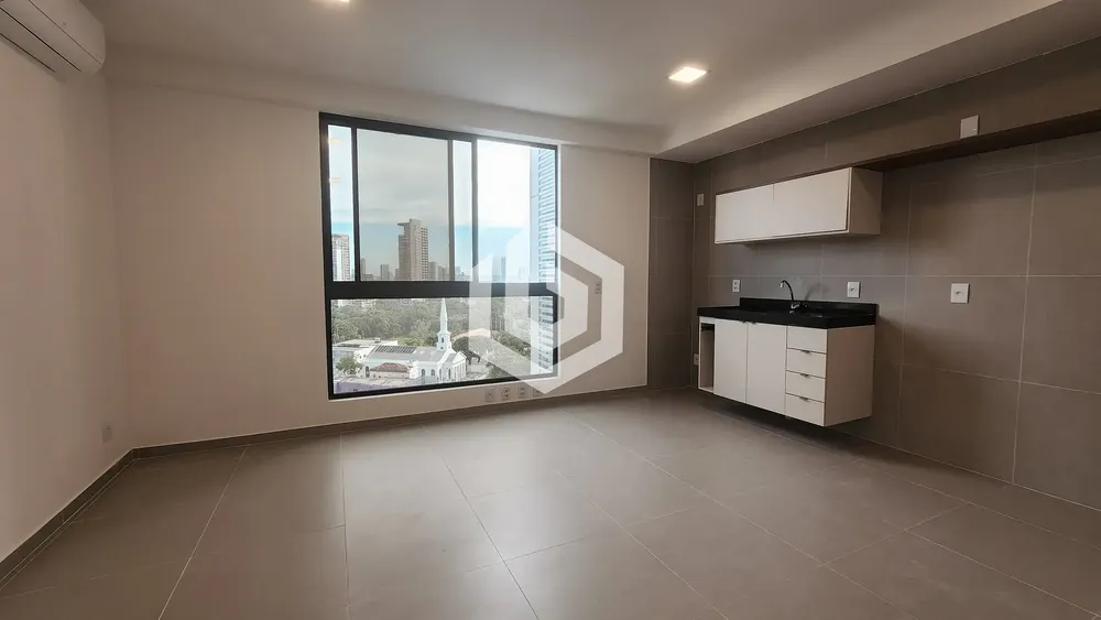 Kitnet-Studio, 38 m² - Foto 1