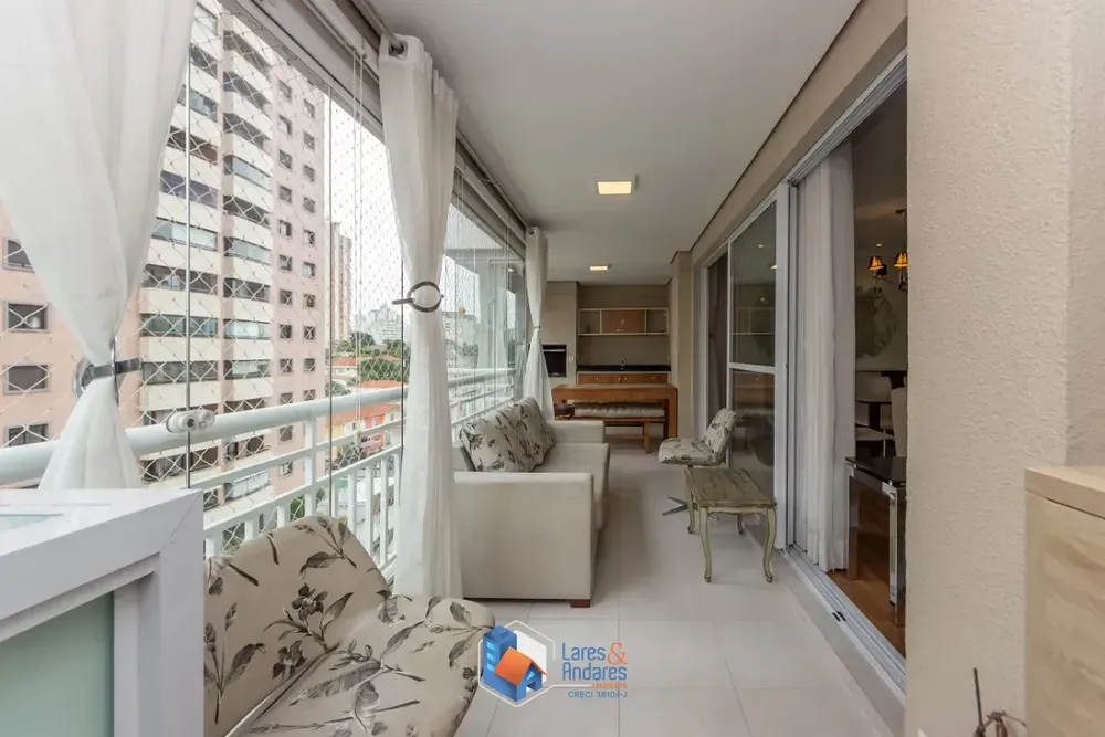 Apartamento, 3 quartos, 133 m² - Foto 8