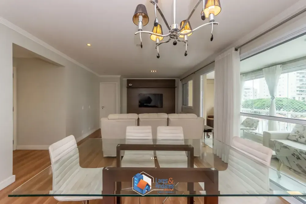 Apartamento, 3 quartos, 133 m² - Foto 3