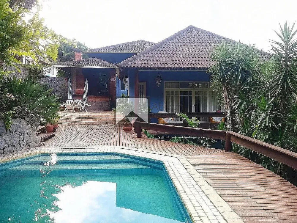 Casa, 3 quartos, 520 m² - Foto 1