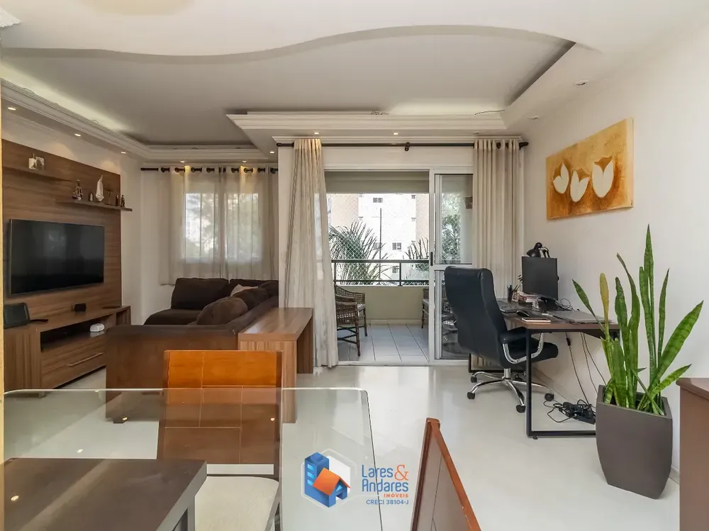 Apartamento, 2 quartos, 69 m² - Foto 1