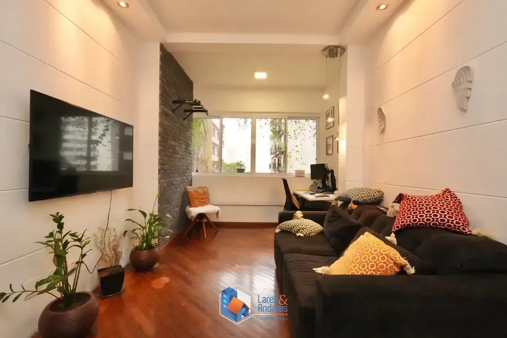 Apartamento, 2 quartos, 87 m² - Foto 3