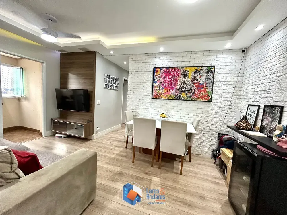 Apartamento, 2 quartos, 62 m² - Foto 3