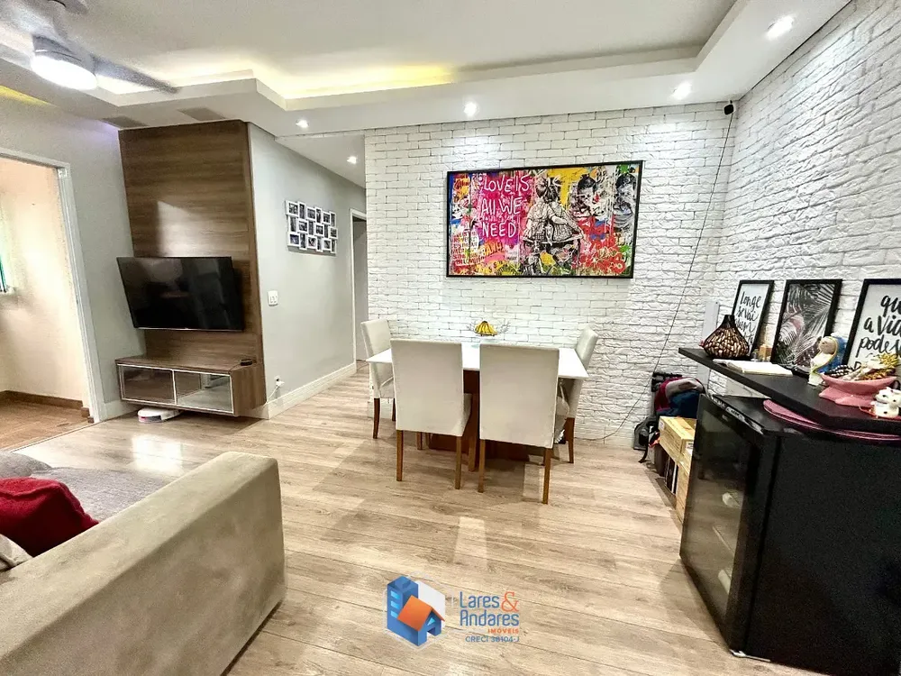 Apartamento, 2 quartos, 62 m² - Foto 4