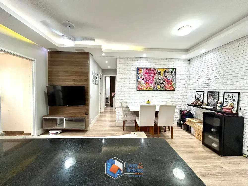Apartamento, 2 quartos, 62 m² - Foto 5